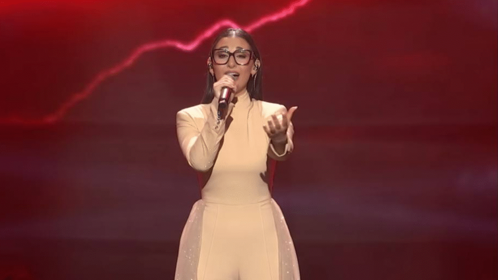 Клавдія на Євробаченні 2025: біографія представниці Греції та переклад пісні Asteromаta