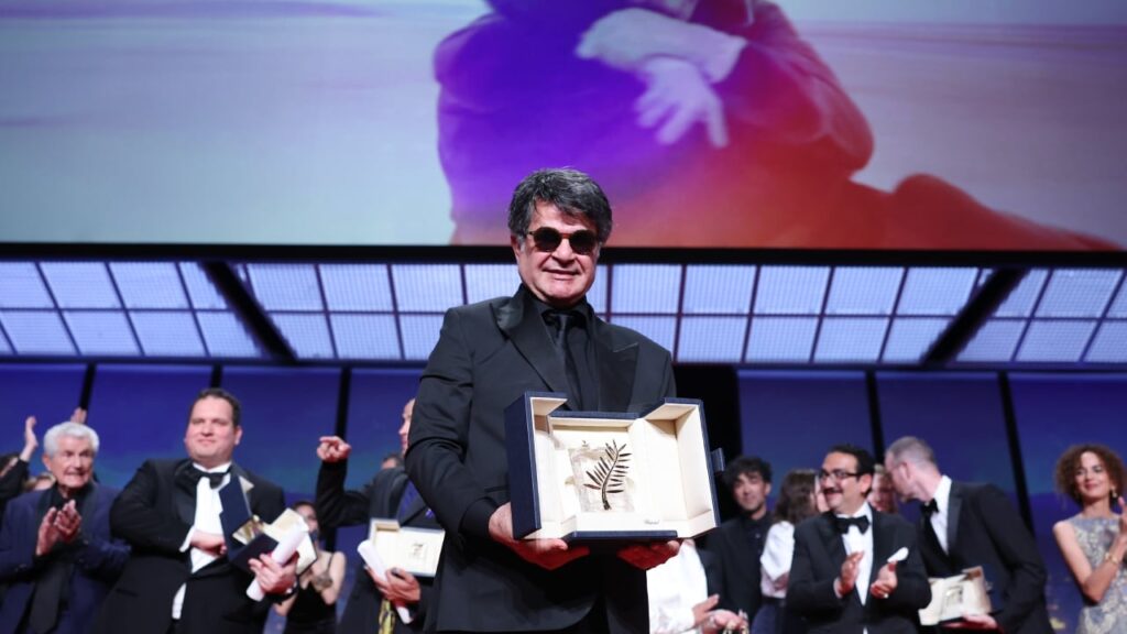 Повернення Панахі, овації Трієру і трилер про диктатуру: у Каннах оголосили лауреатів