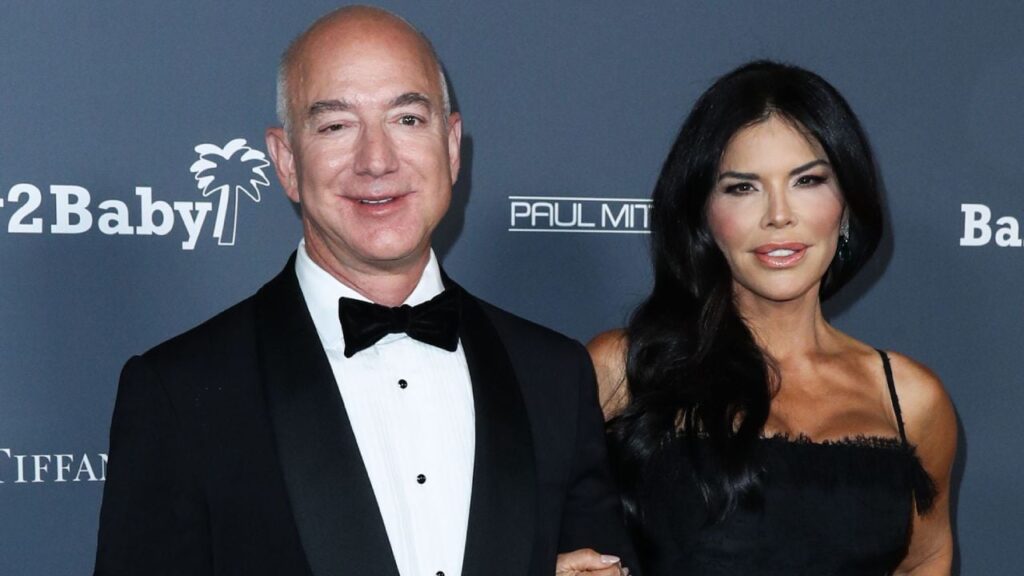 Наречена Безоса влаштувала дівич-вечір у Парижі з Кім Кардаш’ян та Кеті Перрі