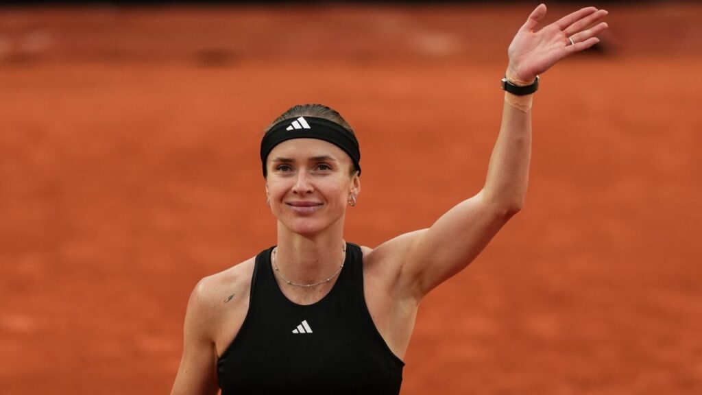 Світоліна з розгромної перемоги стартувала на Ролан Гаррос