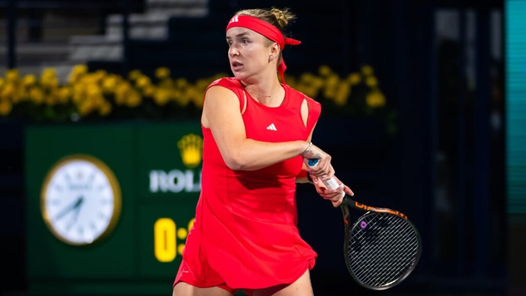 Світоліна у трисетовому матчі зазнала поразки в 1/4 фіналу турніру у Римі