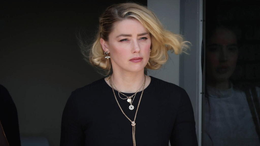 Ембер Герд стала мамою двійні