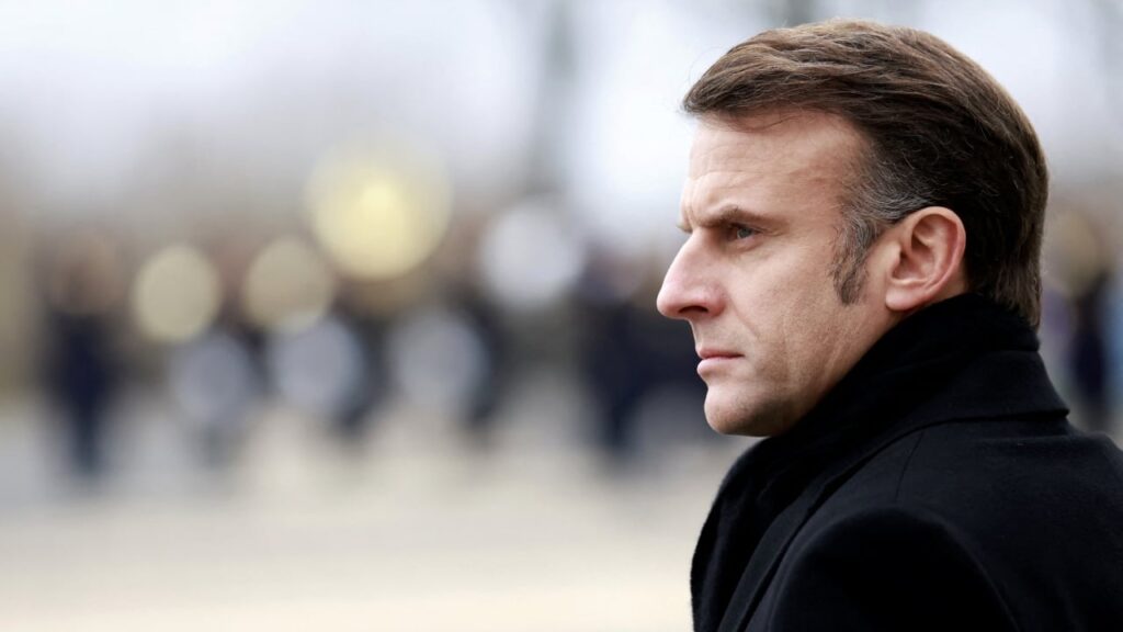 Макрон готовий розширити “ядерну парасольку” на Європу та назвав три умови