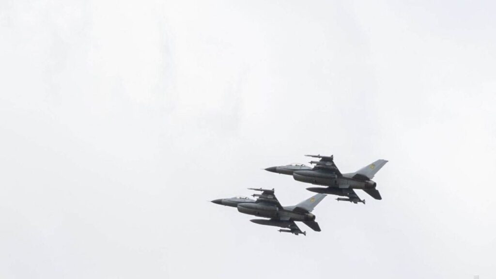 Норвегія передасть Україні всі обіцяні винищувачі F-16 до кінця 2025 року