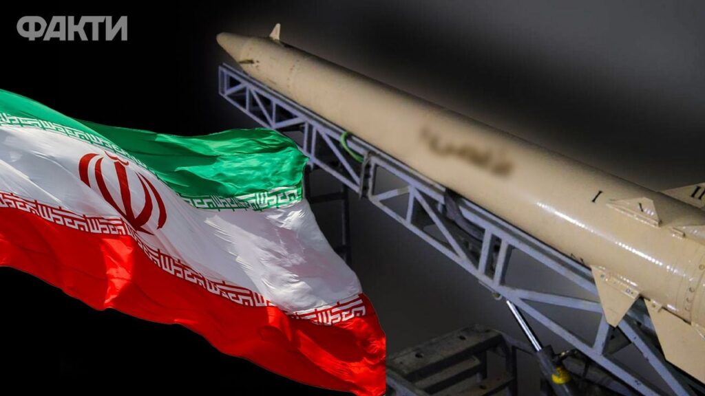 Іран планує передати РФ пускові установки для балістичних ракет Fath-360 – Reuters