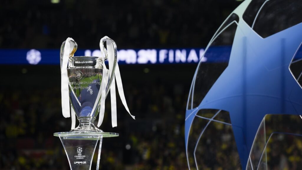 Хто вийшов у фінал Ліги чемпіонів 2025 року Хто вийшов у фінал Ліги чемпіонів 2025 року