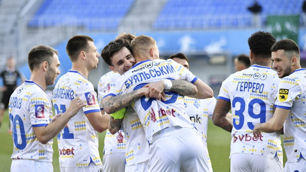 Відомі усі потенційні суперники Динамо у кваліфікації Ліги чемпіонів