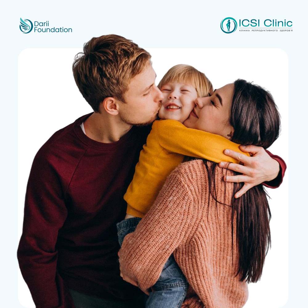 В Україні шукають хрещених батьків і матерів для майбутніх дітей ветеранів