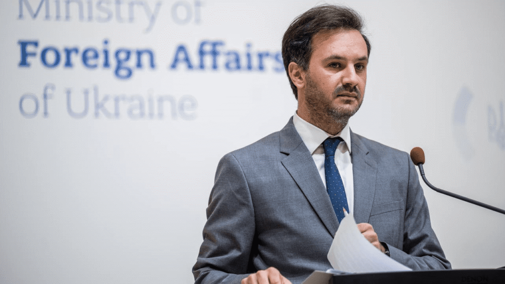 МЗС відреагувало на заяву Путіна про буферну зону: Може бути лише на території РФ