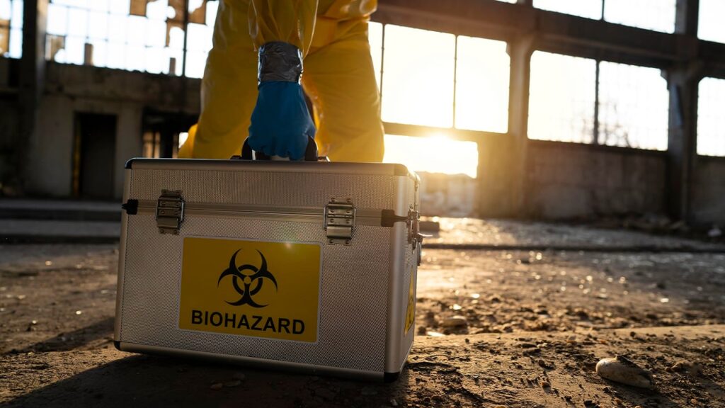 ЄС запровадив санкції за використання Росією хімзброї проти України