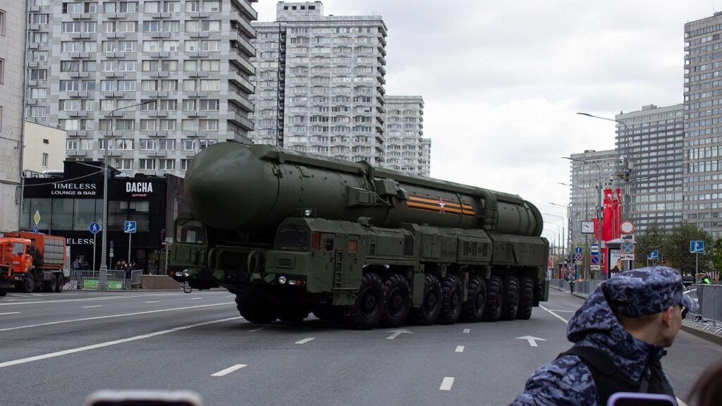 Ядерної зброї в Білорусі немає, є лише носії – розвідка