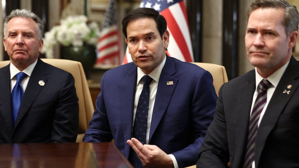 РФ попереджали, що Білий дім не контролює санкційні рішення Конгресу – Рубіо