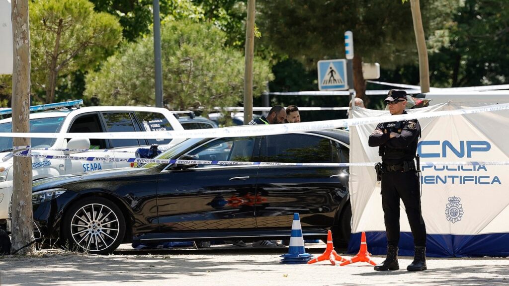 Україна отримала від Іспанії підтвердження про смерть Портнова – Сибіга