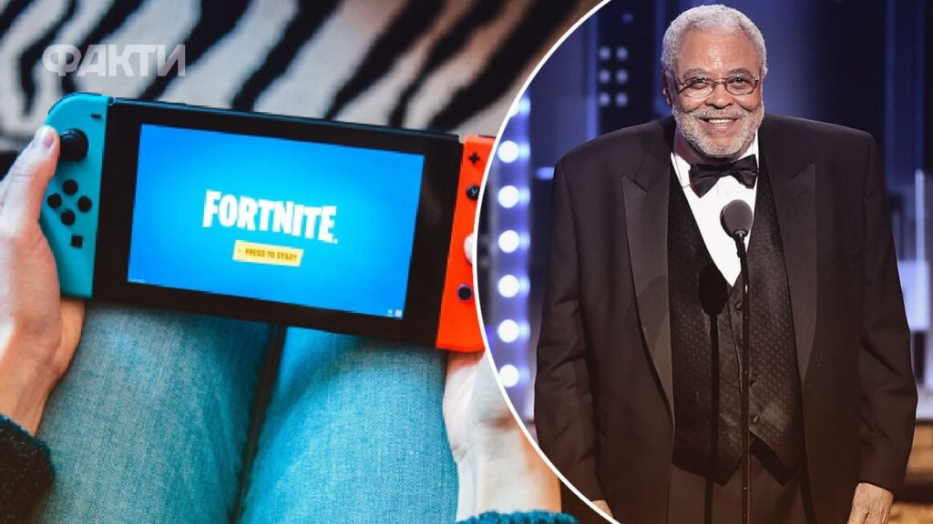 Голос Дарта Вейдера в Fortnite згенерував ШІ – профспілка акторів подала скаргу