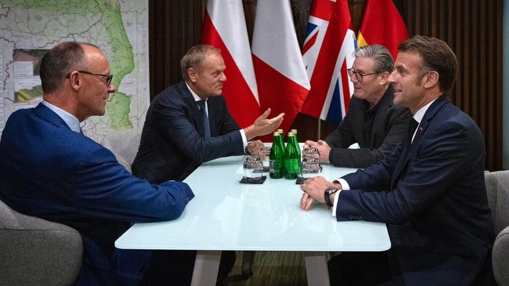 Тиск на РФ у разі відмови припинити вогонь буде посилено – Коаліція охочих