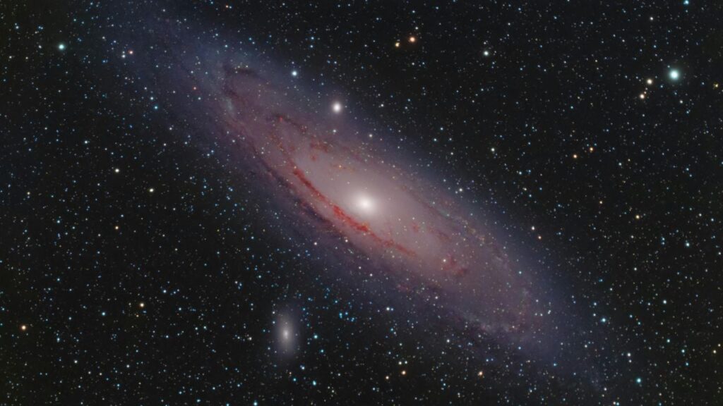 “Космічний затор” у галактиці: Габбл зробив унікальне фото спіральних рукавів