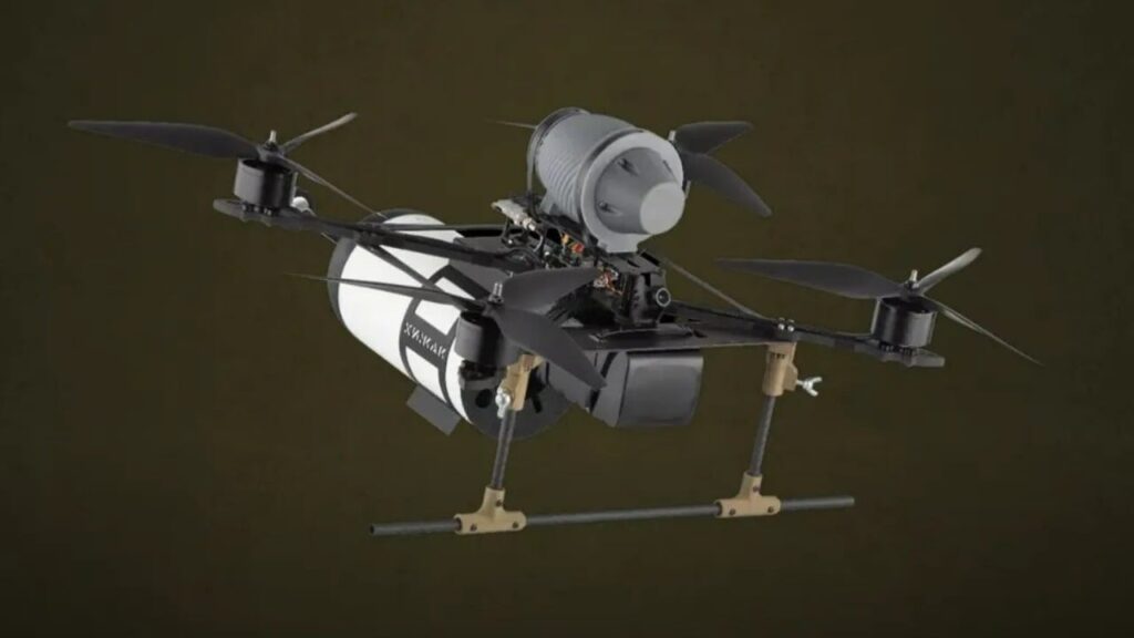 Стійкі до російських РЕБ: українські дрони Хижак REBOFF пройшли кодифікацію