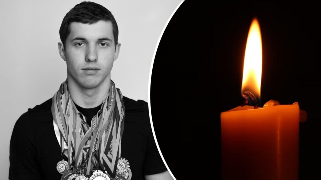 На війні загинув 21-річний український п’ятиборець Ілля Ковальов