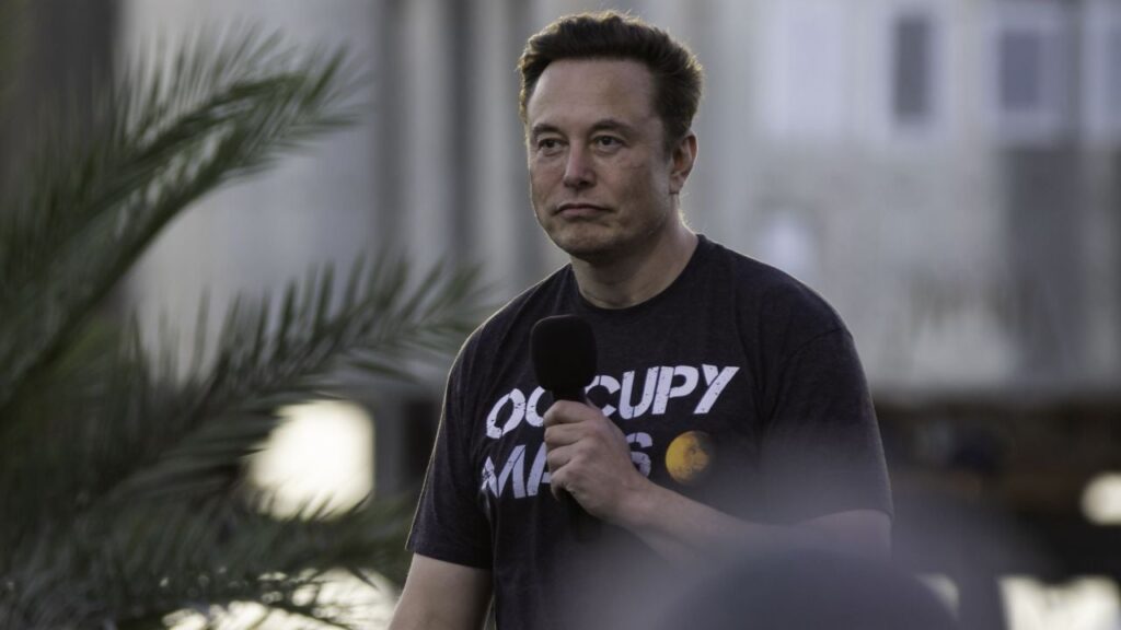 Ілон Маск вживав кетамін та екстазі під час роботи радником Трампа – NYT