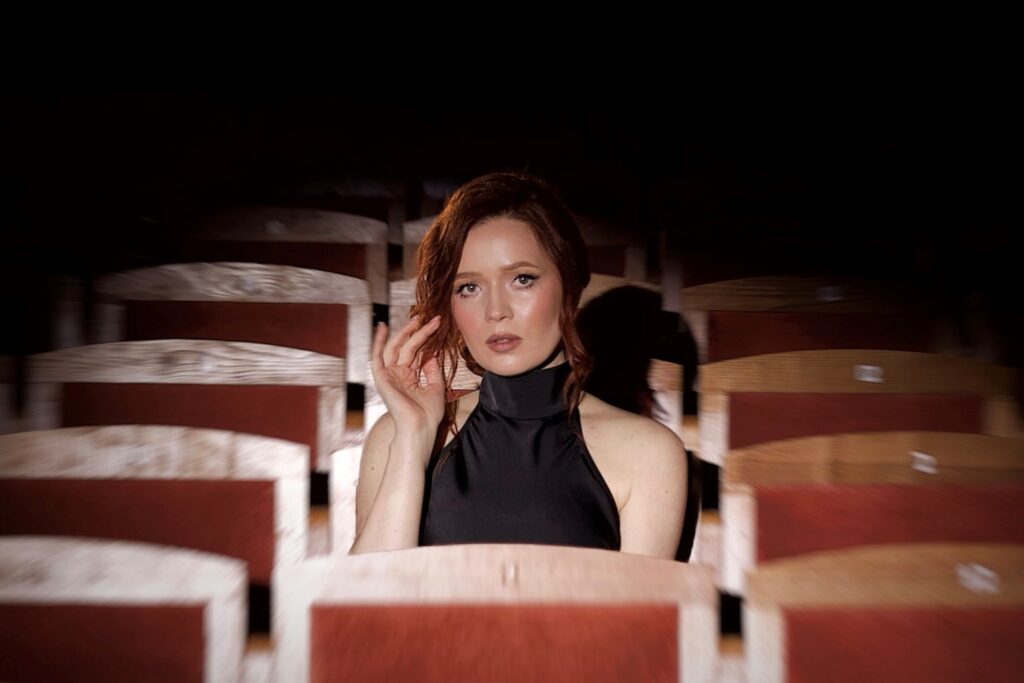 Співачка YAGODA презентує потужний гімн жіночої сили - пісню “Жінка” та оголошує тур Україною