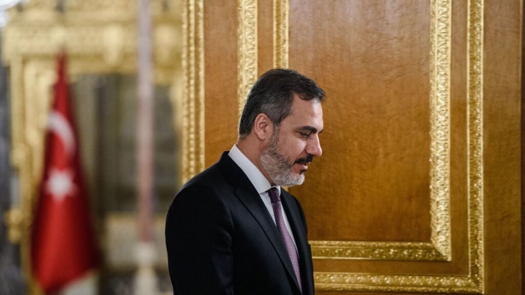 Туреччина готова контролювати припинення вогню в Україні – Anadolu