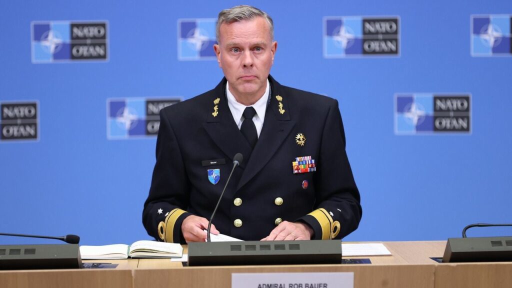 Бауер: Росія не досягла жодної цілі у війні та без підтримки Китаю не втрималась би