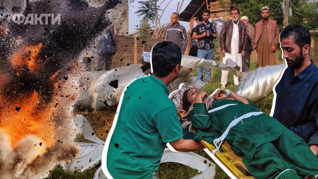 Збиті літаки та загиблі: що відомо про атаку Індії на Пакистан