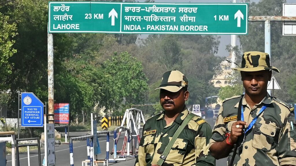 Пакистан під ударами: Індія розпочала операцію Сіндур