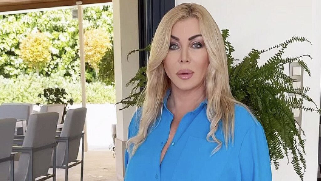 Полетіла дуже рано: Ірина Білик вшанувала маму, яку втратила пʼять років тому