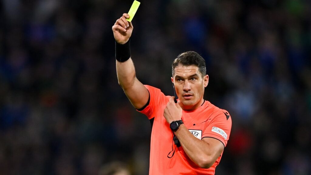 Фінал Ліги чемпіонів-2025 судитиме румунський арбітр: деталі