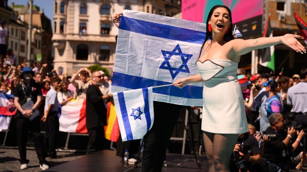 Колективна істерика: Ізраїль відреагував на закиди Іспанії через Євробачення 2025