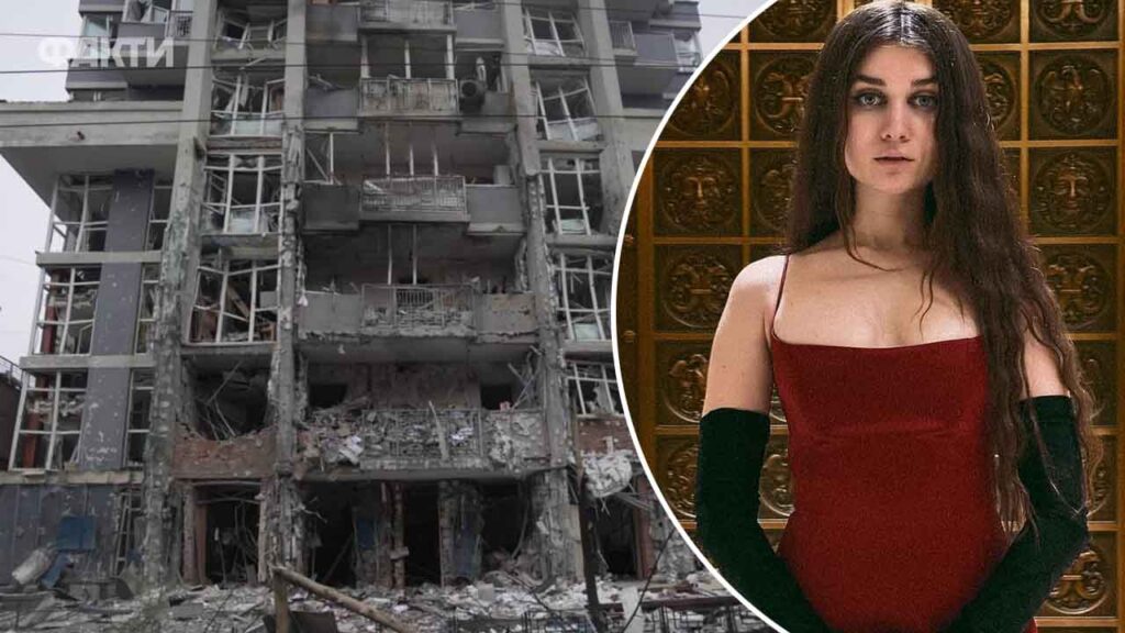 Росіяни пошкодили студію, де Jerry Heil записувала свої треки: відео наслідків