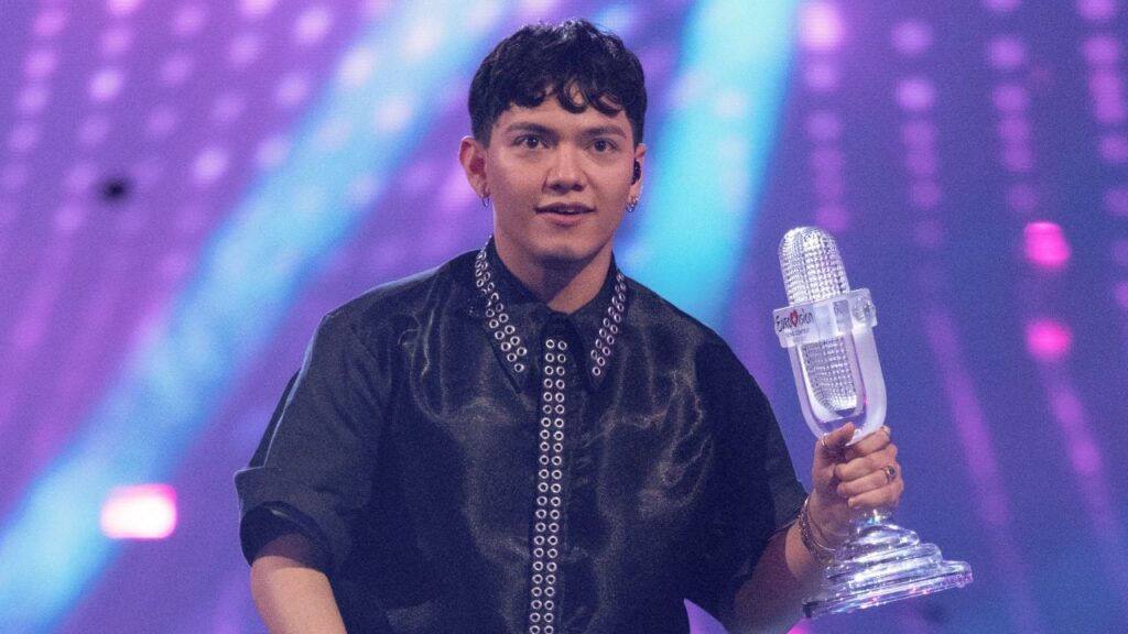 Переможець Євробачення 2025 JJ висловився за виключення Ізраїлю з конкурсу