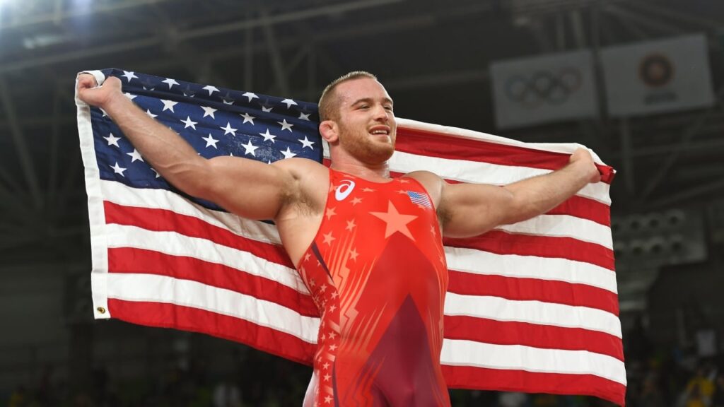 Через звернення до повії: у США заарештували олімпійського чемпіона