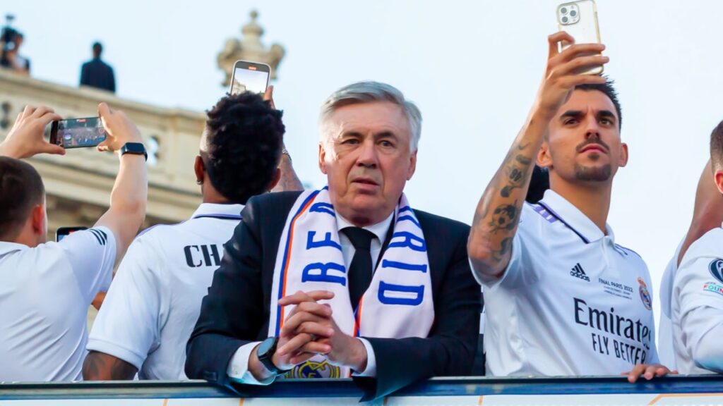 Анчелотті залишає Реал: сторони досягли згоди про розірвання контракту – ЗМІ Анчелотті залишає Реал: сторони досягли згоди про розірвання контракту – ЗМІ