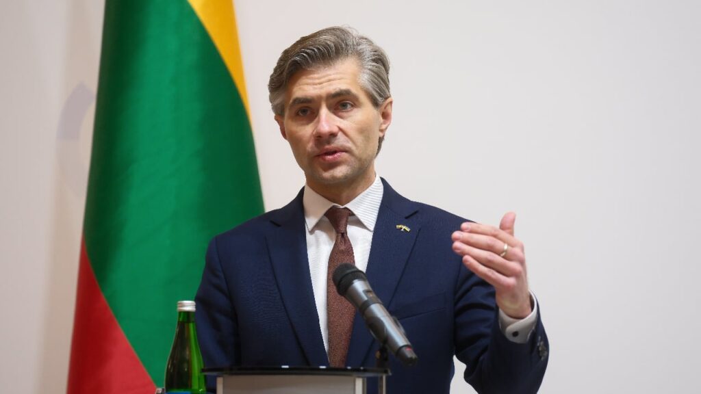 Литва стане першою країною НАТО з оборонним бюджетом понад 5% ВВП — МЗС