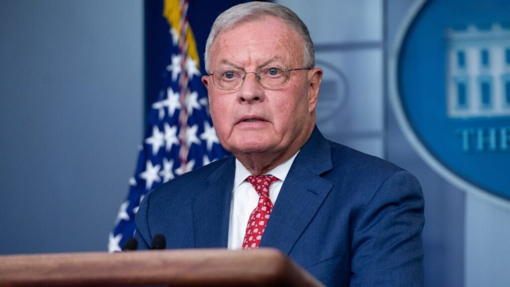 Келлог: Україна готова до 30-денного миру, але Путін чинить перешкоди