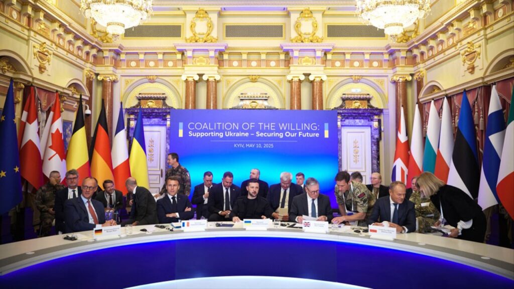 Зеленський пояснив, які будуть санкції у разі відмови РФ від припинення вогню