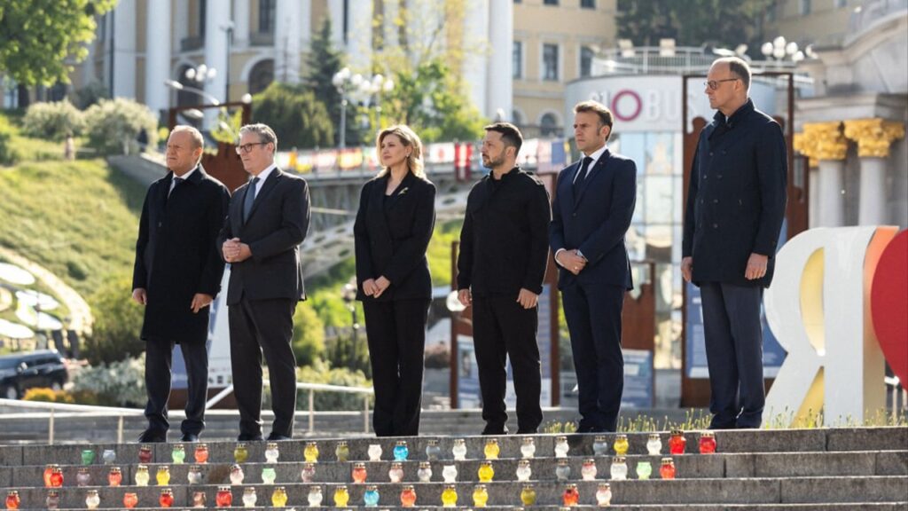 Згода або санкції: чи буде перемирʼя з 12 травня і що чекає на Путіна у разі відмови