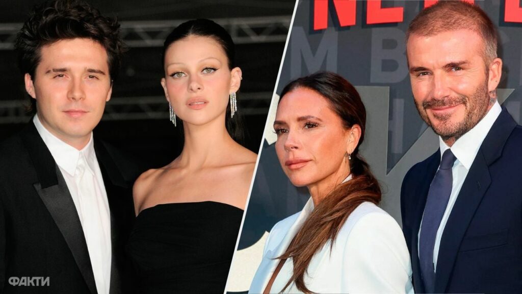 Бекхем святкував ювілей без старшого сина – конфлікт загострюється