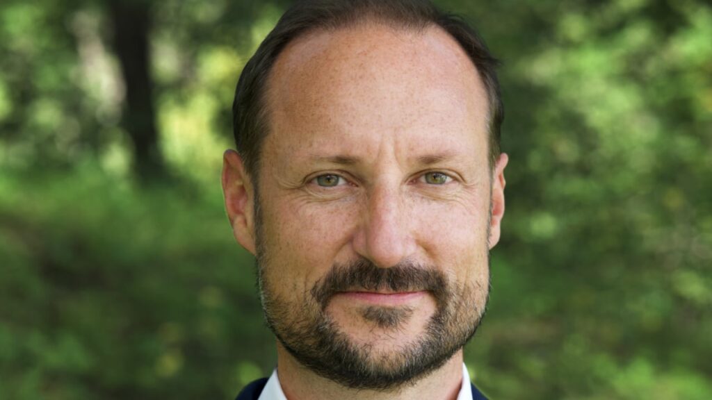 Кронпринц Норвегії прибув до Києва з першим візитом