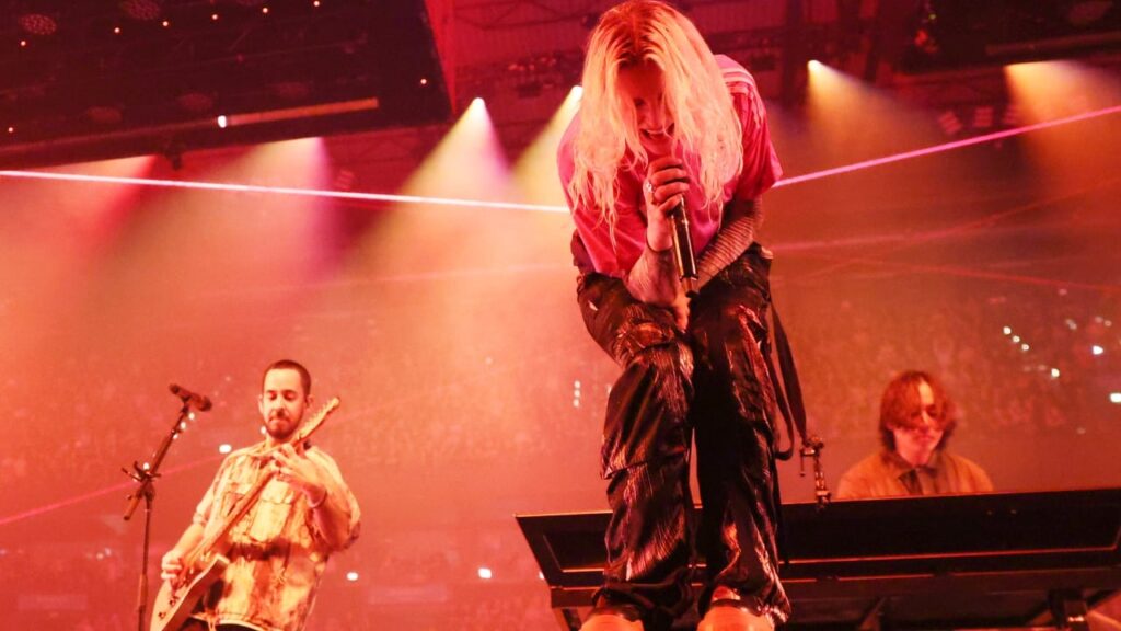 Новий досвід: Linkin Park виступить у фіналі Ліги чемпіонів-2025