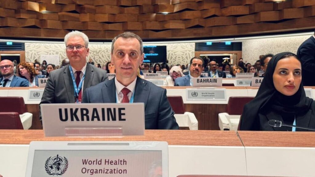 Країни-члени ВООЗ підтримали нову угоду про реагування на пандемії — Ляшко