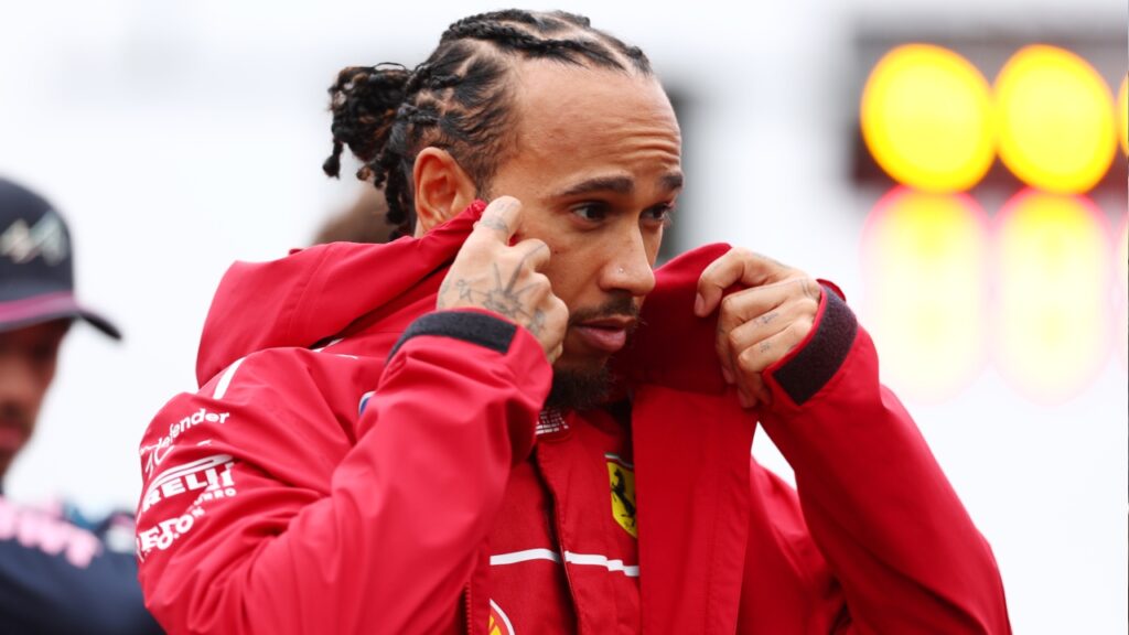 Я не знав, що буде так важко: Гемілтон після стартових етапів за Ferrari