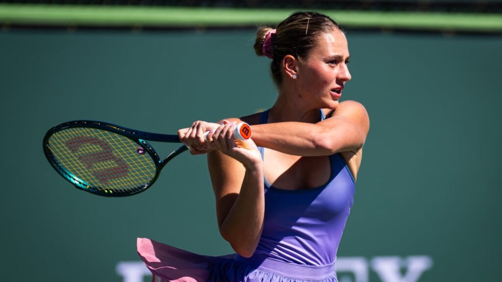 Костюк програла Соболенко на тайбрейку в 1/8 фіналу турніру у Римі