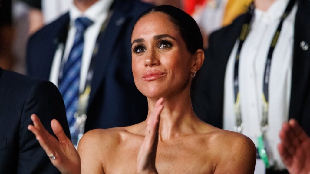 Спогад до річниці Гаррі та Меган: як Єлизавета II поставила герцогиню на місце