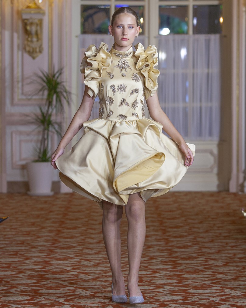 Monaco Fashion Days: Коли мода стає мистецтвом і візією