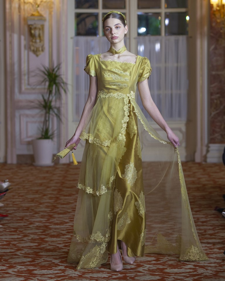 Monaco Fashion Days: Коли мода стає мистецтвом і візією