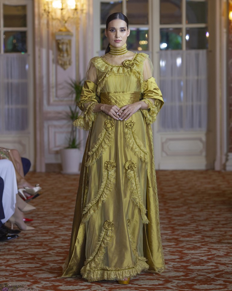 Monaco Fashion Days: Коли мода стає мистецтвом і візією