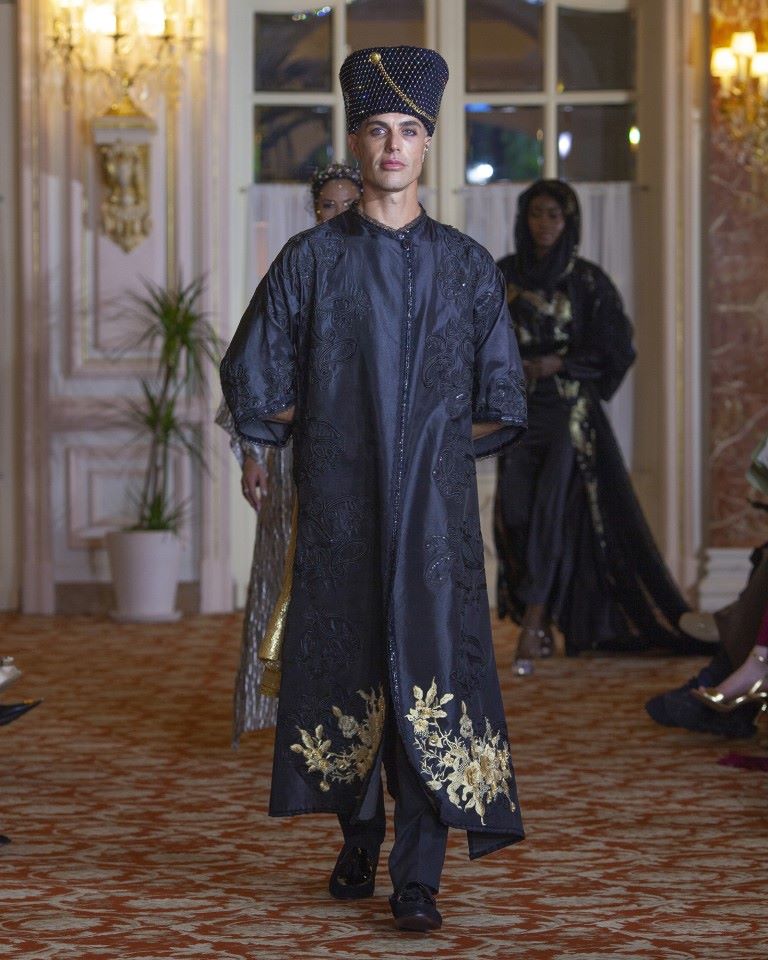 Monaco Fashion Days: Коли мода стає мистецтвом і візією